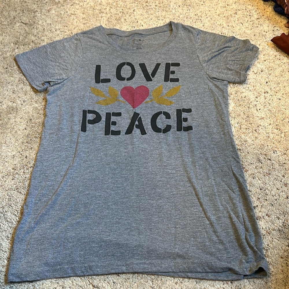 Natural life tshirt